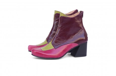 Colorful boots for women 